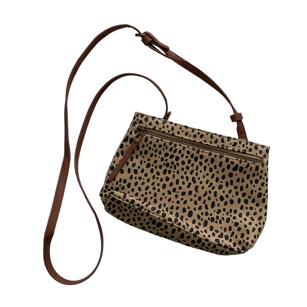 Universal Thread Leopard Print Purse